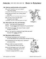 Adverbs