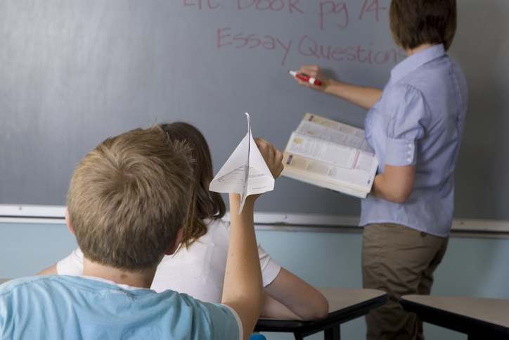 How to Manage Disruptive Behavior in Inclusive Classrooms