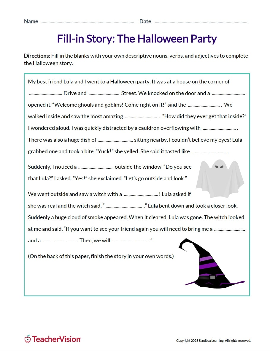 Halloween Party