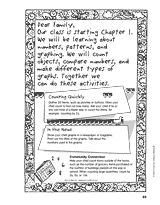 Number, Patterns and Graphing