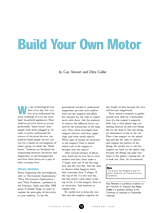 Electromagnetism -- Build Your Own Motor