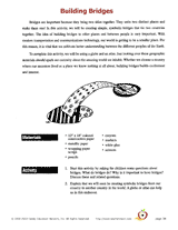 Building Bridges: Human Rights Activity