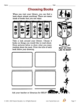 Choosing Books