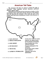 American Tall Tales