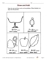 Draw and Add