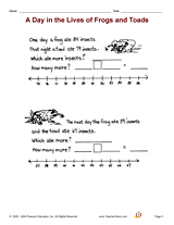 A Day in the Lives of Frogs and Toads