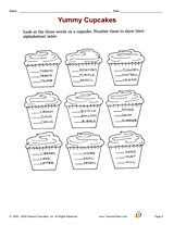 Yummy Cupcakes