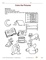 Color the Pictures