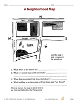 A Neighborhood Map