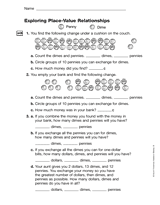 Exploring Place Value Relationships (Gr. 3)