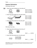 Explore Estimation (Gr. 2)