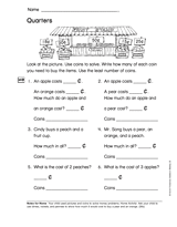 Quarters (Gr. 2)