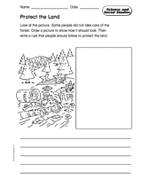 Science and Social Studies: Protect the Land