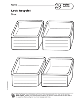 Explore Activity: Let's Recycle