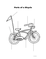 Parts of a Bicycle