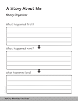 Writing a Story About Me (Gr. 2)