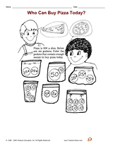Who Can Buy Pizza Today?