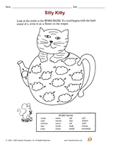 Silly Kitty