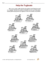 Help the Tugboats