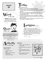 All About Popcorn