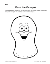 Dave the Octopus