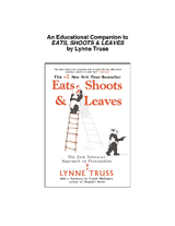 Eats, Shoots & Leaves