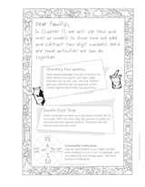 Family Activities: Add and Subtract Two-Digit Numbers