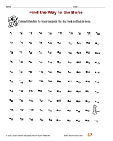 Find the Way to the Bone
