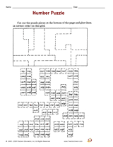 Number Puzzle
