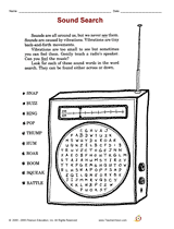Sound Search