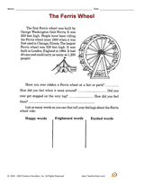 The Ferris Wheel