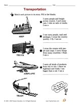 Transportation