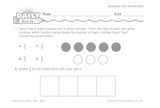Math Warm-Up 2 for Gr. 3 & 4: Numbers and Numeration