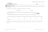 Math Warm-Up 120 for Gr. 5 & 6: Measurement & Geometry