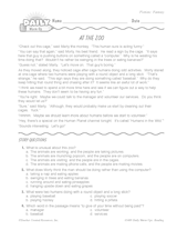 Reading Warm-Up 152 for Gr. 3 & 4: Fantasy