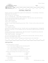 Reading Warm-Up 158 for Gr. 3 & 4: Fantasy