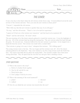 Reading Warm-Up 94 for Gr. 3 & 4: Fairy Tales and Folklore