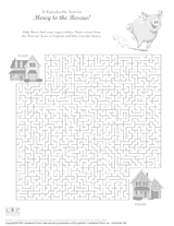Mercy Watson to the Rescue & Mercy Watson Goes for a Ride Activity Kit