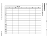 Spreadsheet Organizer