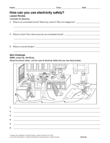How Can You Use Electricity Safely?