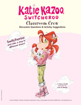 Katie Kazoo Classroom Crew Guide