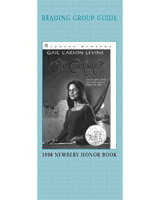 Ella Enchanted Reading Group Guide