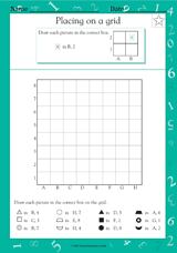 Placing on a Grid