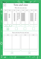 Tens and Ones II
