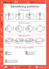 Identifying the Patterns V