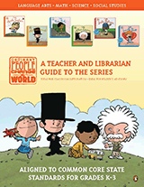 Common Core Guide to Ordinary People Change the World Series