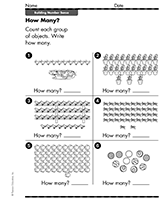 How Many Objects?
