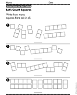 Let's Count Squares