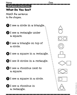 What Shape Do You See?