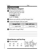 Build, Measure, Compare!